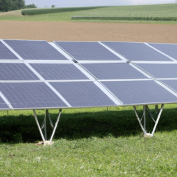 Solutions de financement pour installations photovoltaïques Melun